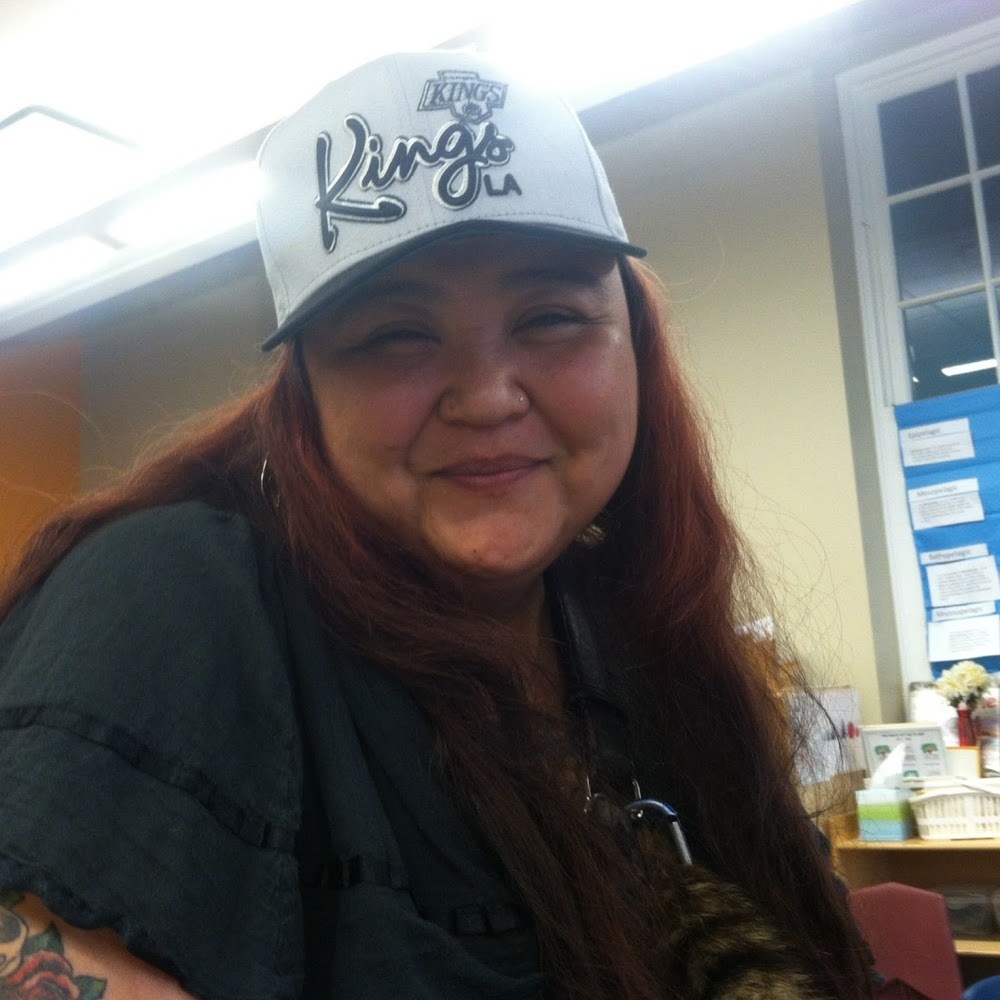 Meet your Posher, Angie